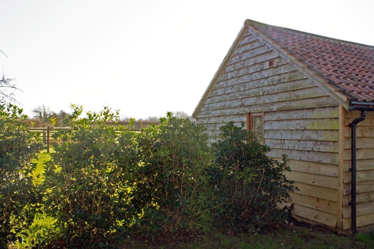 Cocklebury Farm Apartment Pewsey Exterior photo