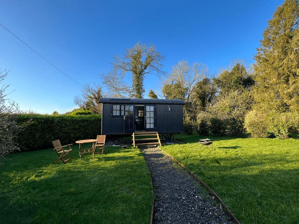 Cocklebury Farm Apartment Pewsey Exterior photo