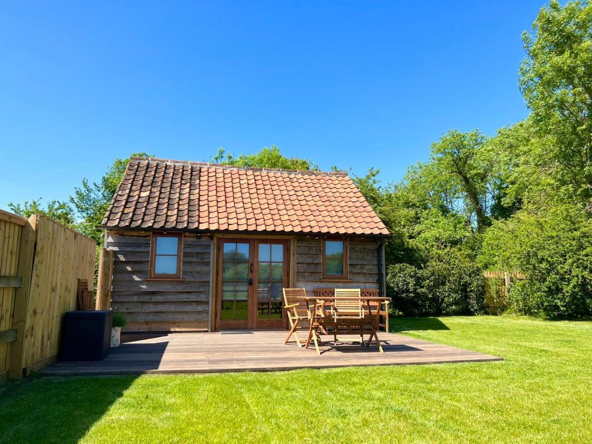 Cocklebury Farm Apartment Pewsey Exterior photo